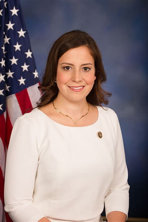 elise stefanik today.